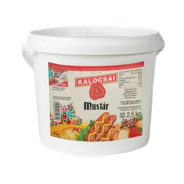 Kalocsai Mustár 2500g