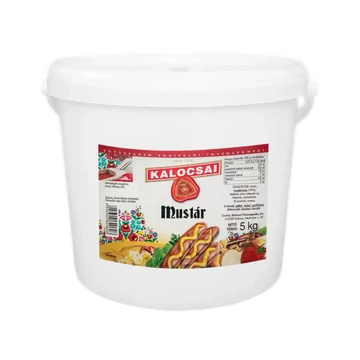 Kalocsai Mustár 5000g