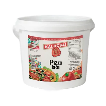 Kalocsai Pizzakrém 2500g