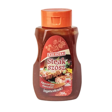 Kalocsai Steak Szósz 350g