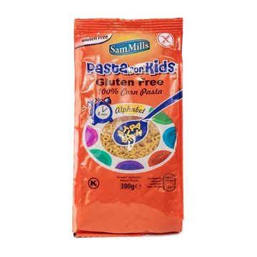 Betű Tészta gluténmentes 300g