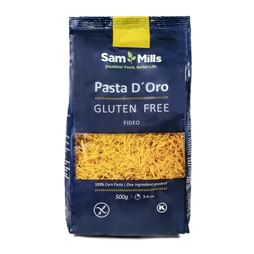 Cérnametélt gluténmentes 500g