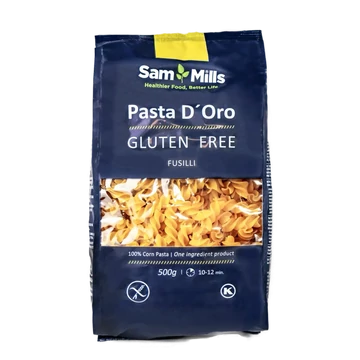 Orsó Tészta gluténmentes 500g