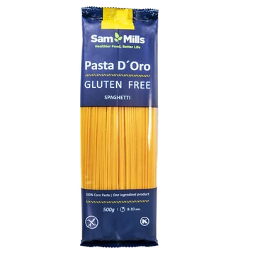 Spagetti Tészta gluténmentes 500g