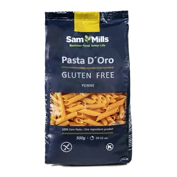 Penne Tészta gluténmentes 500g