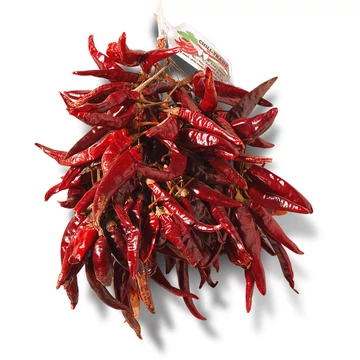Ceruza erős rövid paprika fűzér 0,5 m-es