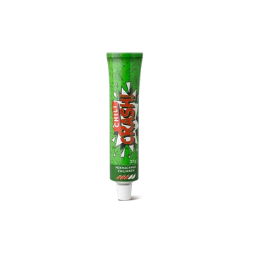 Fokhagymás chilikrém 35g (Chili Crash!)