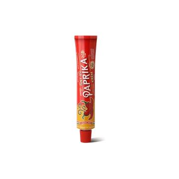 Füst ízű paprika krém édes 80g tubusban