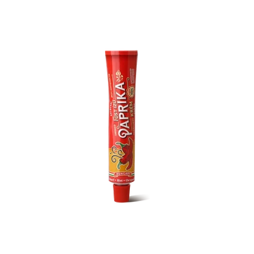 Füst ízű paprika krém csípős 80g tubusban