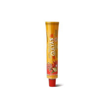 Füst ízű gulyáskrém édes 80g tubusban