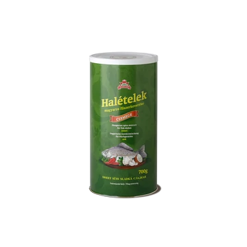 Halételek magyaros fűszerkeveréke csemege 700g