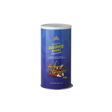 Magyaros zöldségkosár ételízesítő 700g (hengeres kivitel)