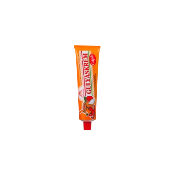Gulyáskrém csípős 160g tubusos