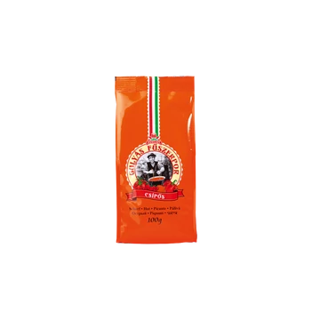 Gulyás fűszerpor csípős 100g tasakban