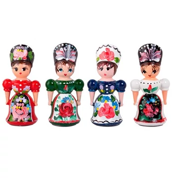 Só- bors szóró lány, (1db)