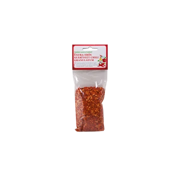 Szárított chili granulátum 50g