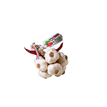 Fokhagyma Kosár paprikával (1X6 fej)