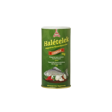 Hal ételek fűszerkeveréke 70g édes