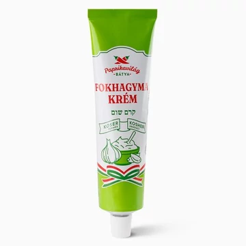 Fokhagymakrém Tubusban 160g