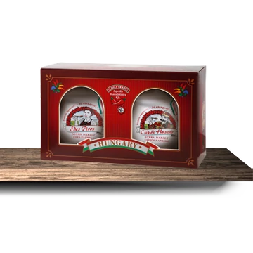 Paprikatartó dobozban (2 db)