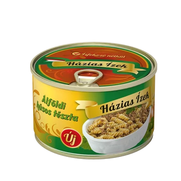 Alföldi húsos tészta, 400g