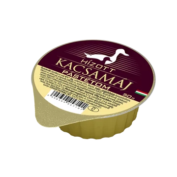 Kacsamáj pástétom 50g
