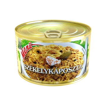 Székelykáposzta, 400g (Menü)