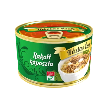 Rakott káposzta 400g