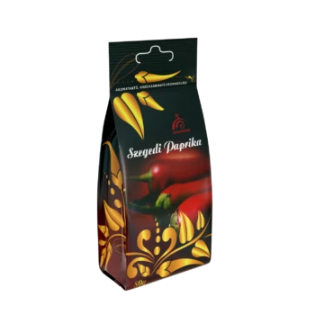 Szegedi Fűszerpaprika eredetvédett 80g