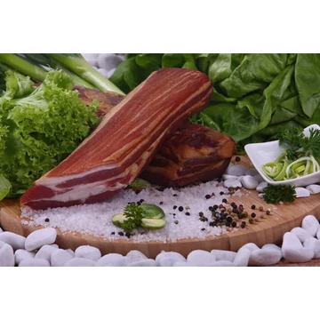 Tóalmási füstölt oldalas (300g/db)