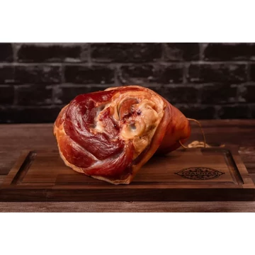 Tóalmási füstölt hátsó csülök 1,5 kg