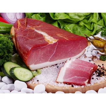 Tóalmási füstölt házisonka (300g/db)