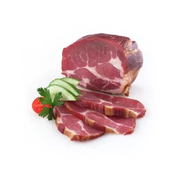 Tóalmási füstölt tarja 300g