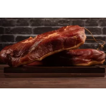 Tóalmási füstölt házisonka egészben (1,5 kg)