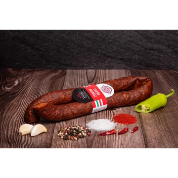 Nitritmentes Tóalmási csípőskolbász 450gr/pár