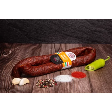 Nitritmentes Tóalmási Csemege parasztkolbász 450gr/pár
