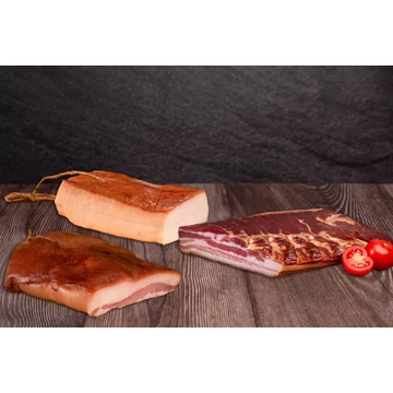 Tóalmási Füstölt MANGALICA Vegyes Szalonna Csomag