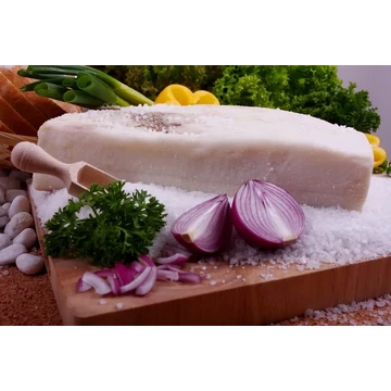 Tóalmási sós teaszalonna Egészben 1,5 kg