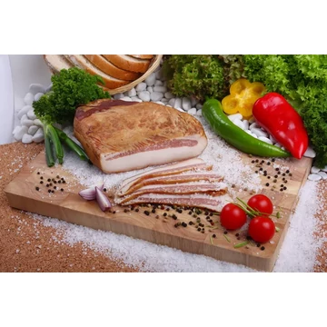 Tóalmási Füstölt MANGALICA Tokaszalonna (300g/db)