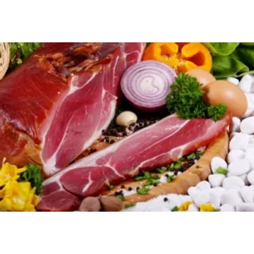 Tóalmási füstölt szívsonka (egész), 3kg