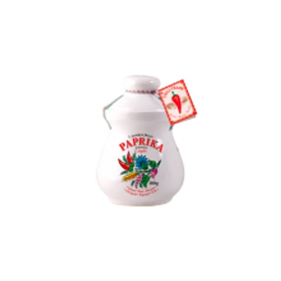 Fűszerpaprika őrlemény kerámia fűszertartóban erős 1x100 g