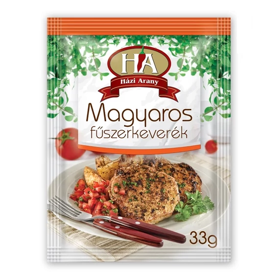 Magyaros Fűszerkeverék 33g