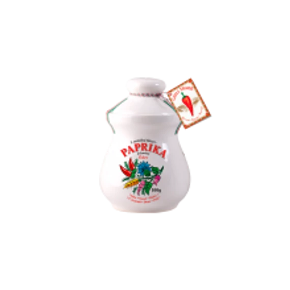   Fűszerpaprika őrlemény kerámia fűszertartóban erős 1x50g