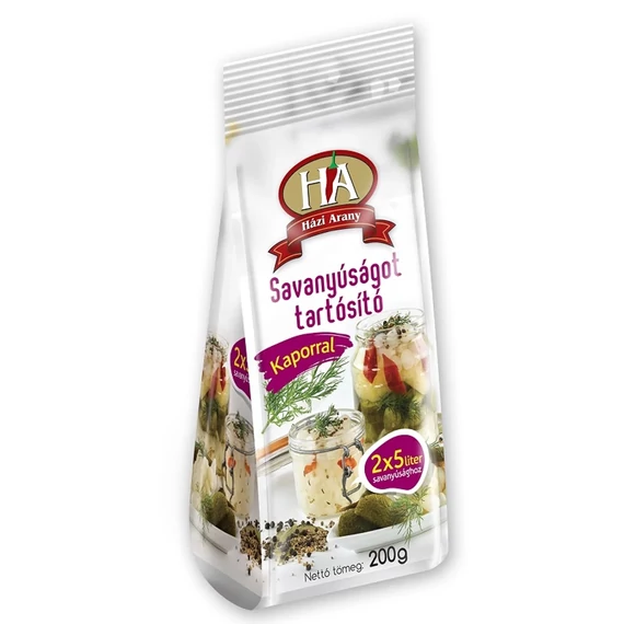Savanyúságot Tartósító Kaporral 200g
