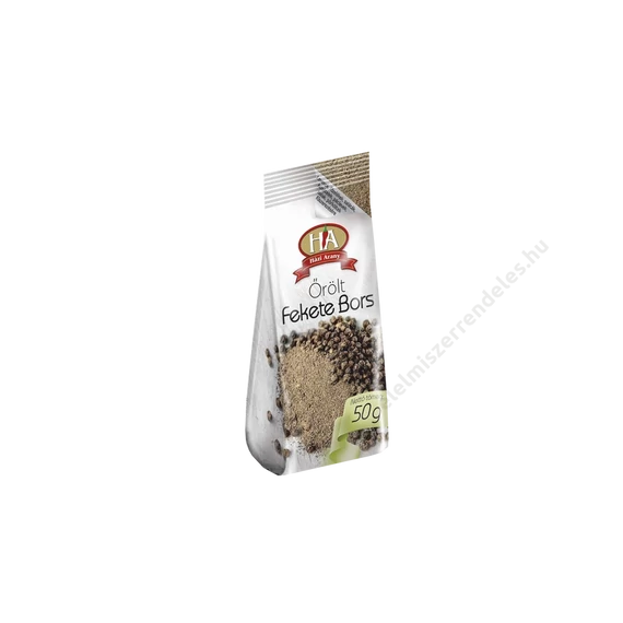 Házi Arany Fekete Bors őrölt 50g