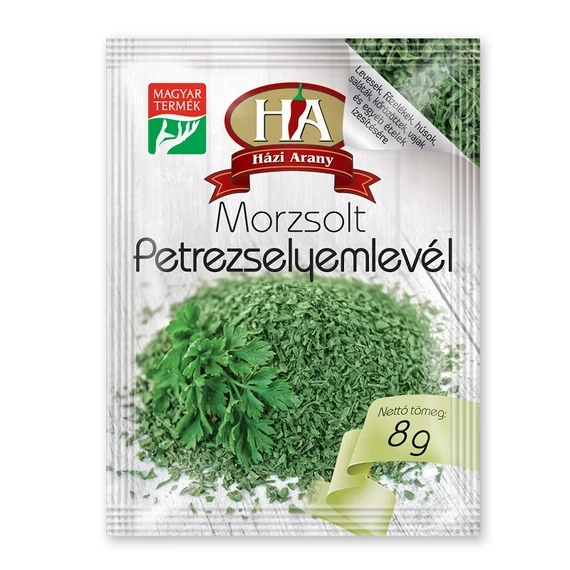 Petrezselyemlevél morzsolt 8g