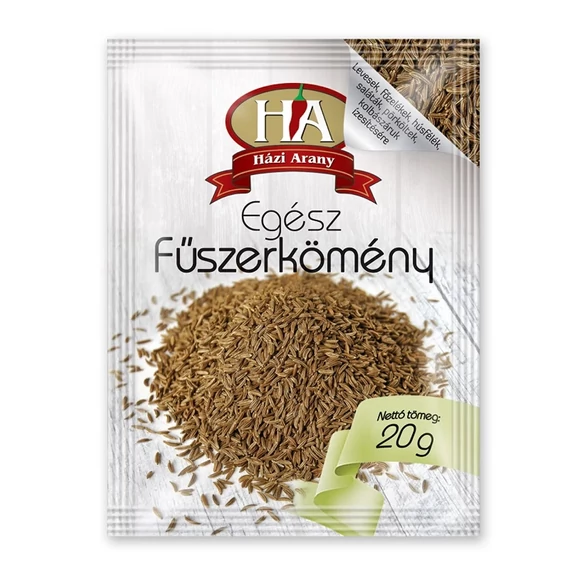 Házi Arany Fűszerkömény egész 20g