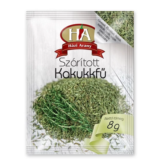 Házi Arany Kakukkfű szárított 8g