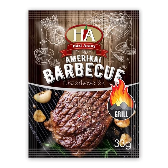 Barbecue Fűszerkeverék 33g
