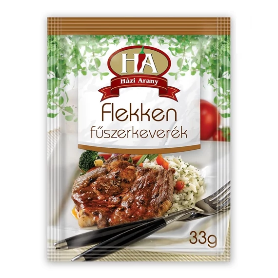 Flekken Fűszerkeverék 33g